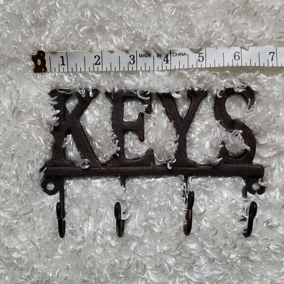Antique Key decor bundle - Picture 4 of 8